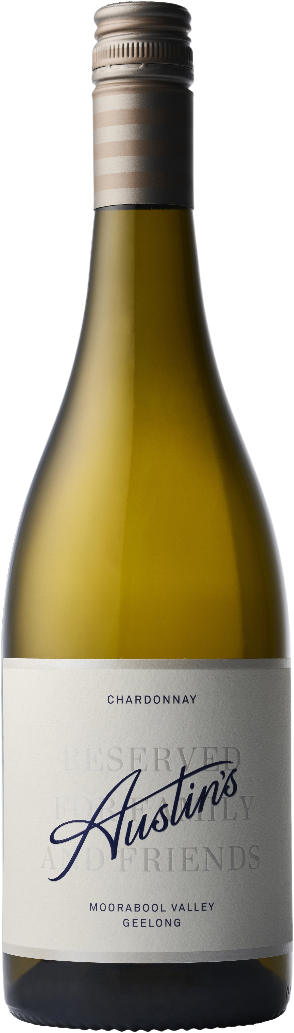 Austin's Wines Moorabool Valley Chardonnay Chardonnay 2024 Geelong